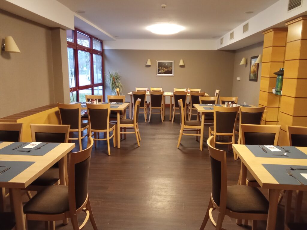 Bankett terem